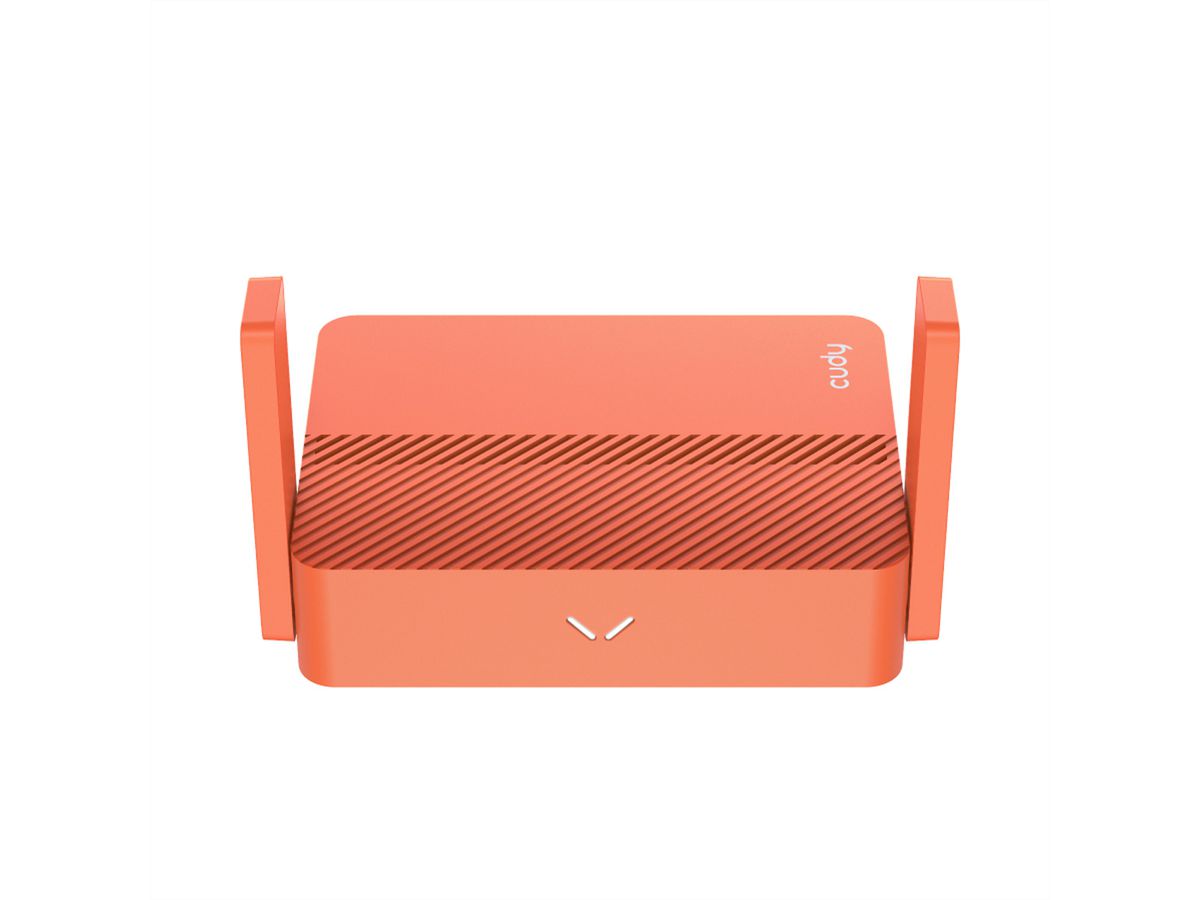 CUDY TR1200 Wireless Mini VPN Router