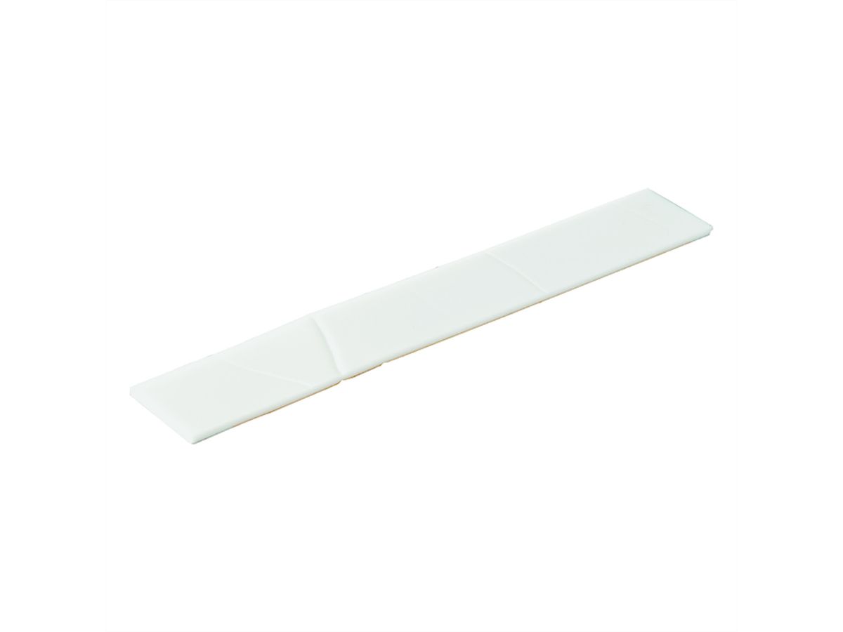BACHMANN Spiegelband doppelseitig, klebend, 200x30x3mm