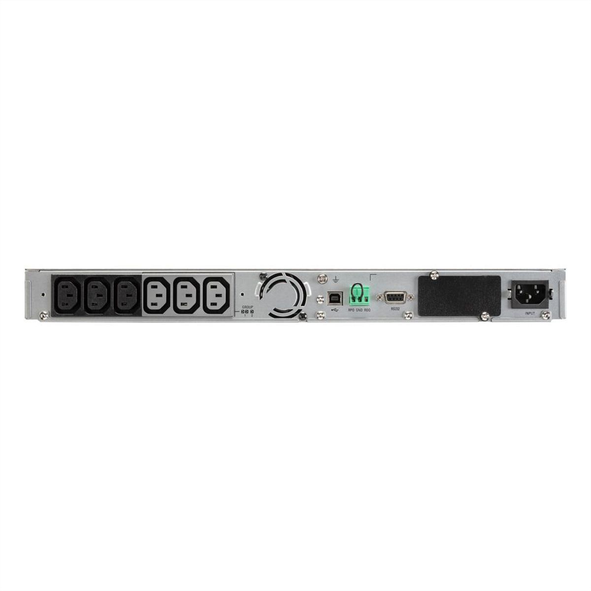 EATON 5P1150IRG2 Rackmount 1150VA 1HE