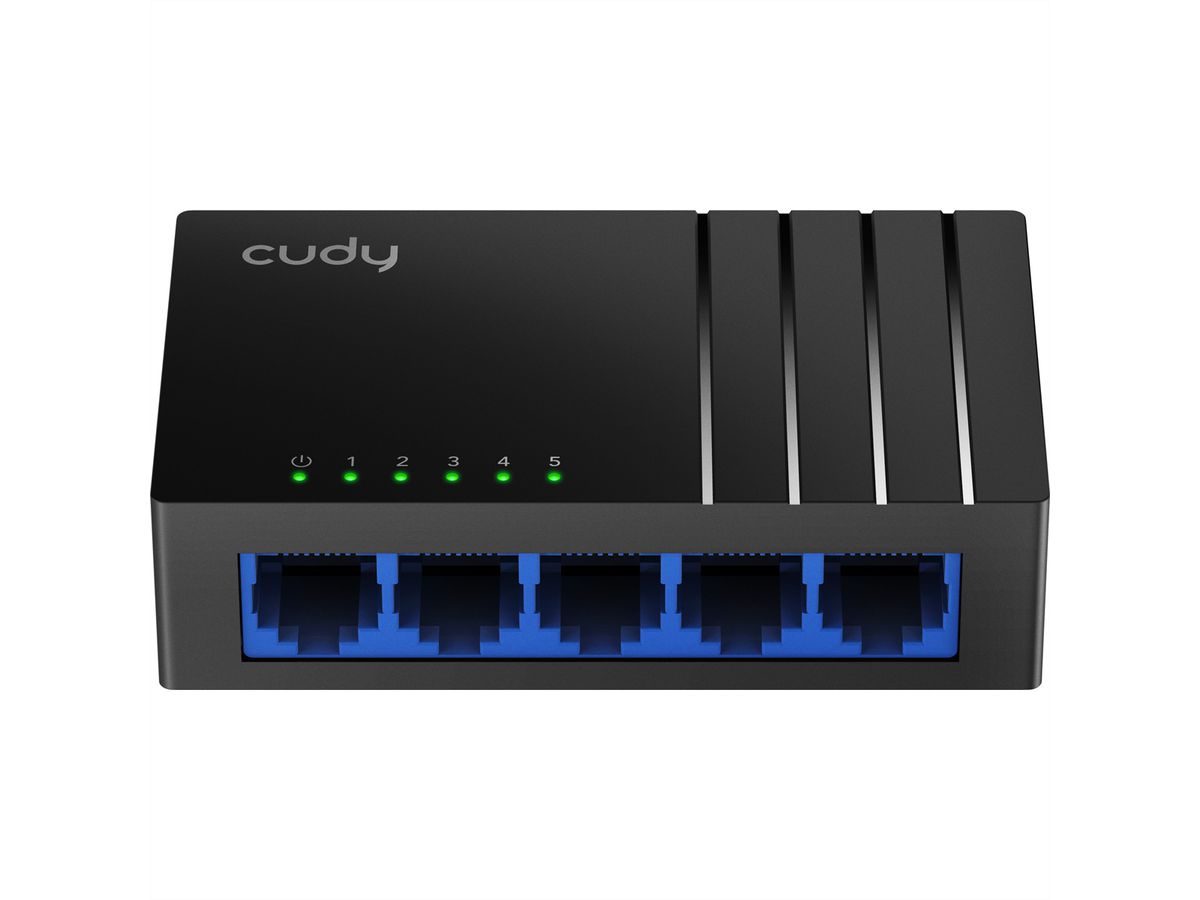 CUDY GS105D 5-Port Gigabit Switch