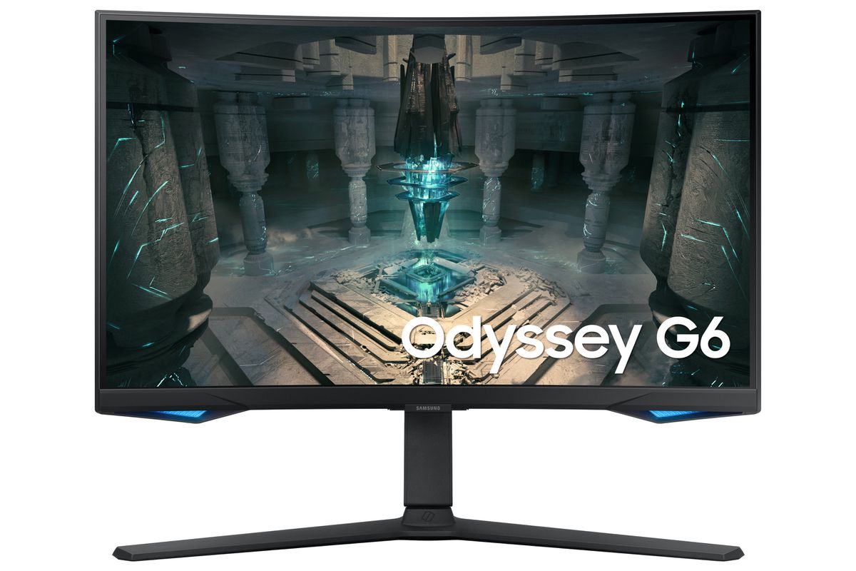 Samsung LS27BG650EU Computerbildschirm 68,6 cm (27") 2560 x 1440 Pixel Quad HD LCD Schwarz