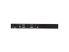 ATEN CL3800NW KVM-Konsole USB HDMI DVI VGA Dual Rail Deutsch