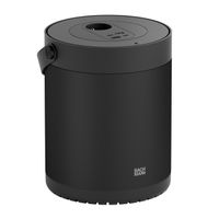 BACHMANN MOV:E POWER UNIT 1xUTE 2x Charger USB-A/C, 220W, schwarz