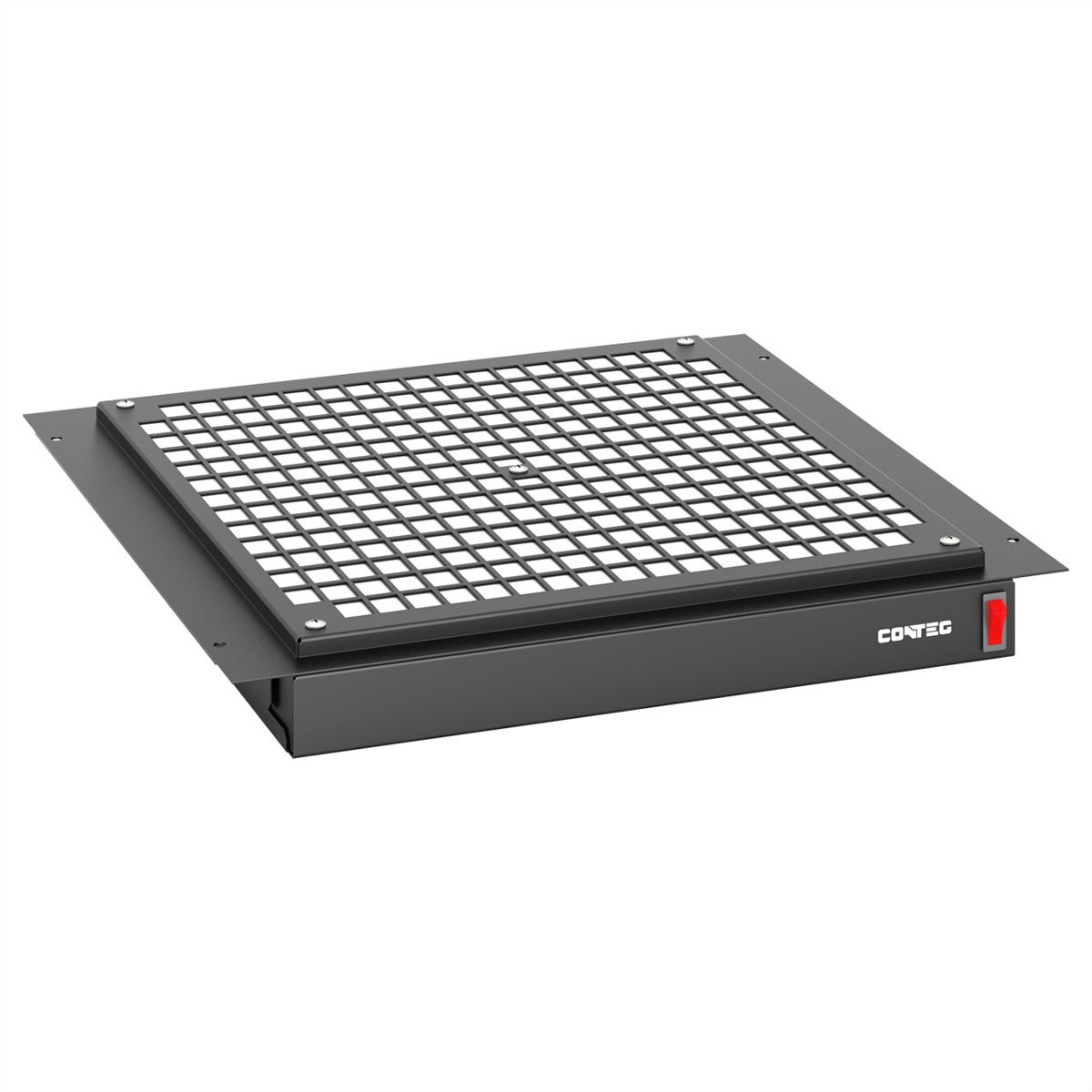 CONTEG DP-VER-031, Montagekit f. DP-VEN-03, T ab 100cm