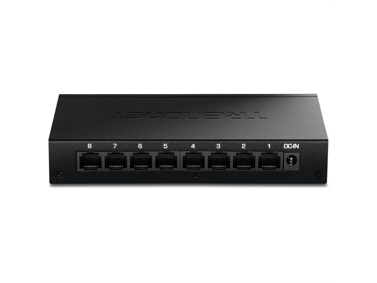 TRENDnet TEG-S381 8-Port 2.5G Switch