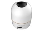 DAHUA DH-IPC-H3AP-0360B-TC-EUR, PTZ 3MP 3,6mm IR LED WLAN Kamera