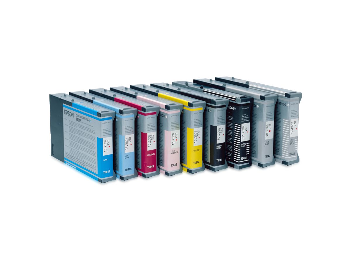 Epson Singlepack Yellow T614400, 220 ml