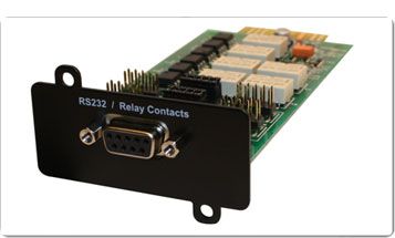 EATON Relay-MS Card, potentialfreie Relais