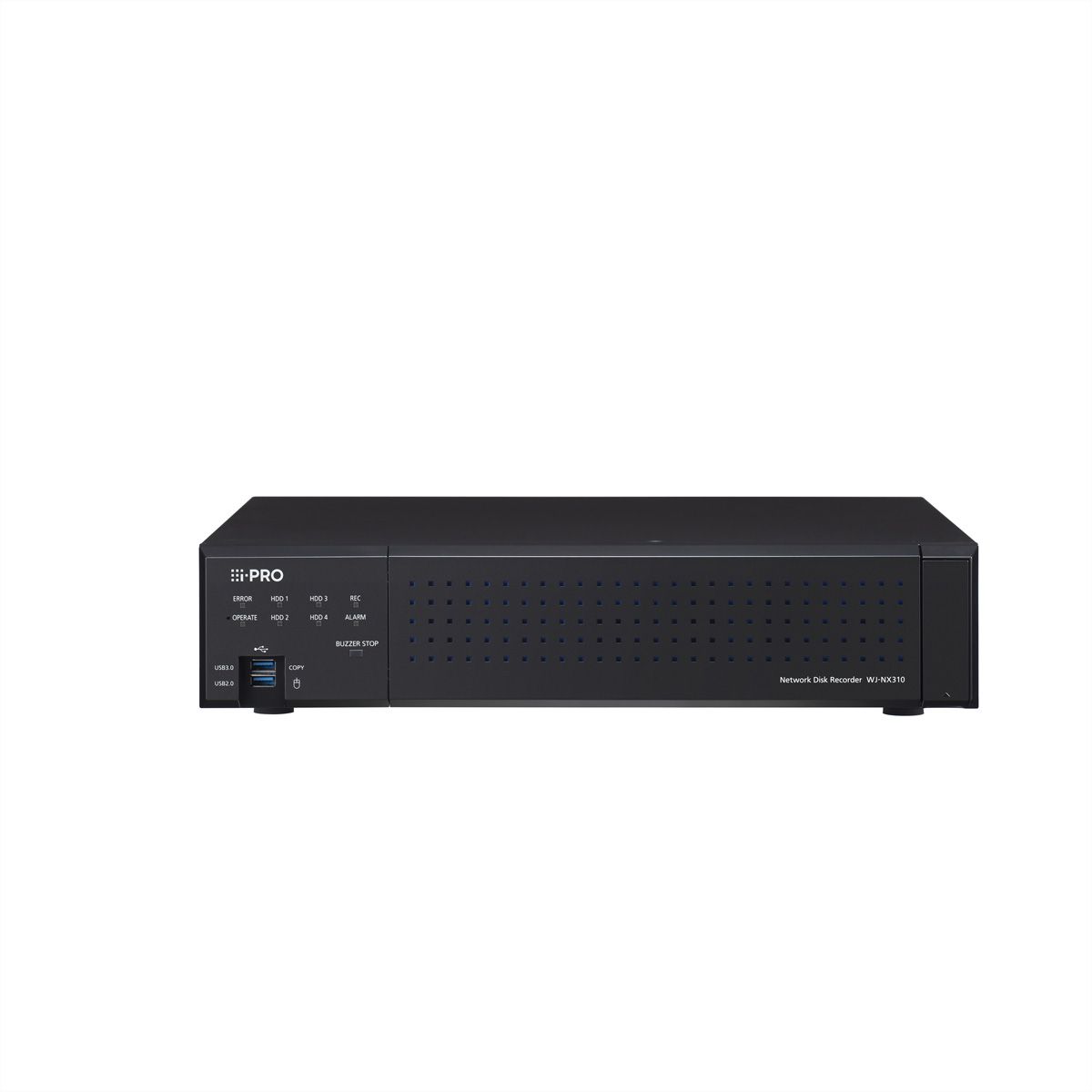 i-PRO WJ-NX310KG NVR Netzwerk-Videorekorder 16-CH