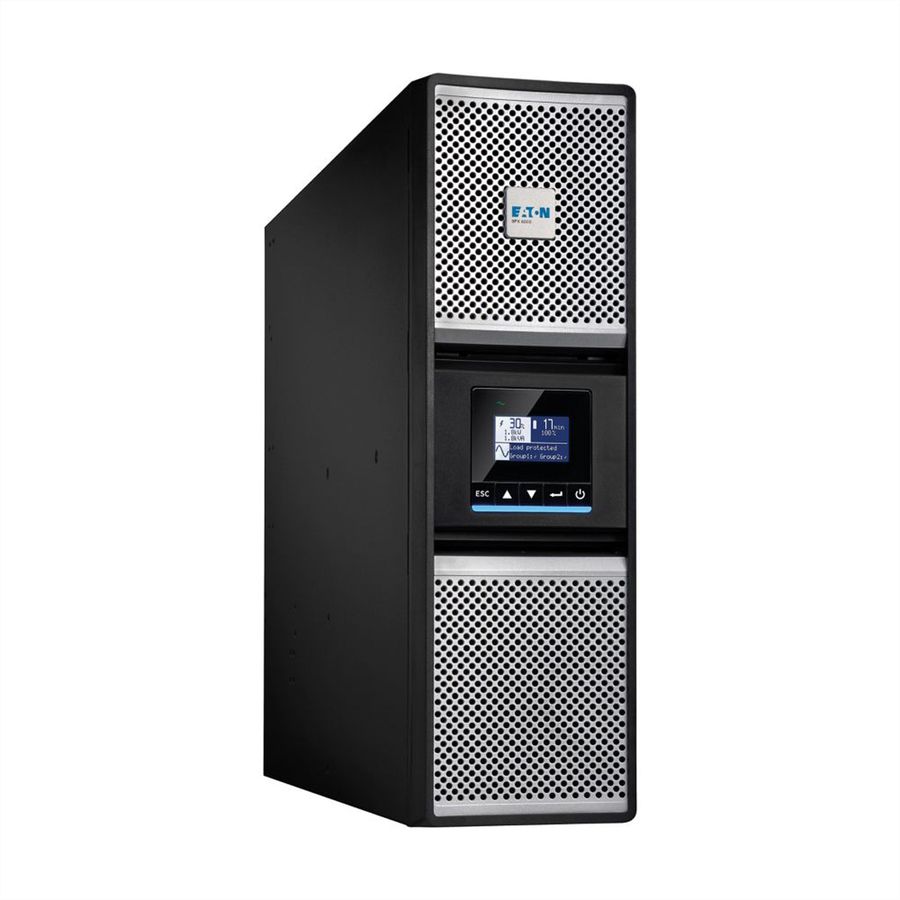 Eaton 9PX 6000i RT3U Netpack G2 mit Network-M3 & RM Kit (9RK) / Technologie: Online Doppelwandler