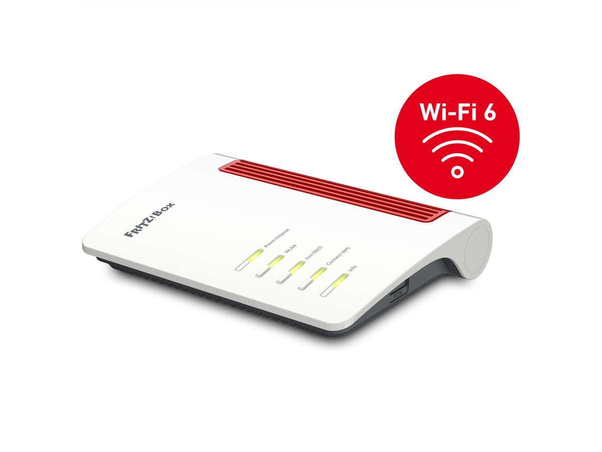 AVM FRITZ!Box 4050, WLAN-Router