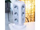 VERBATIM Steckdosen Tower EUPT-01