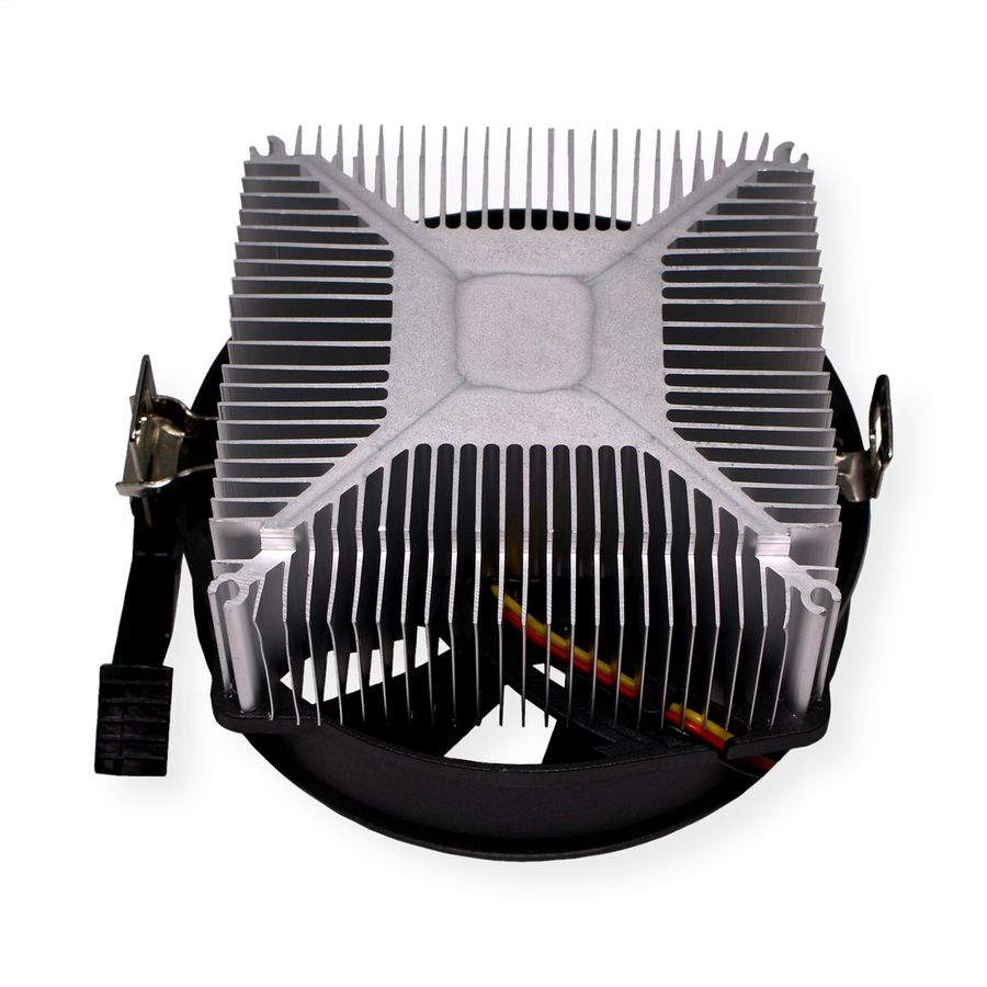 Xilence A200 AMD CPU Kühler, Top Blow, 92mm Lüfter, 89W TDP