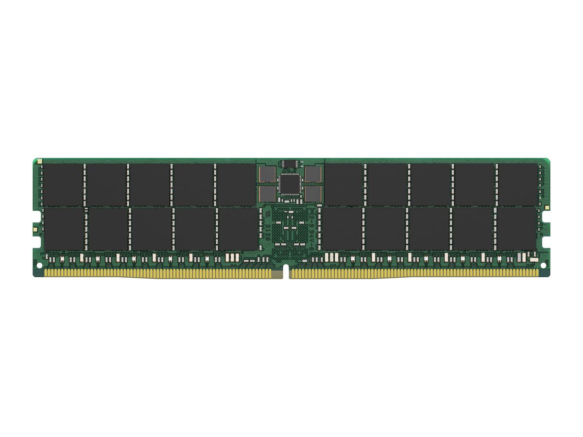 Kingston Technology KSM56R46BD4PMI-96HMI Speichermodul 96 GB 1 x 96 GB DDR5 ECC