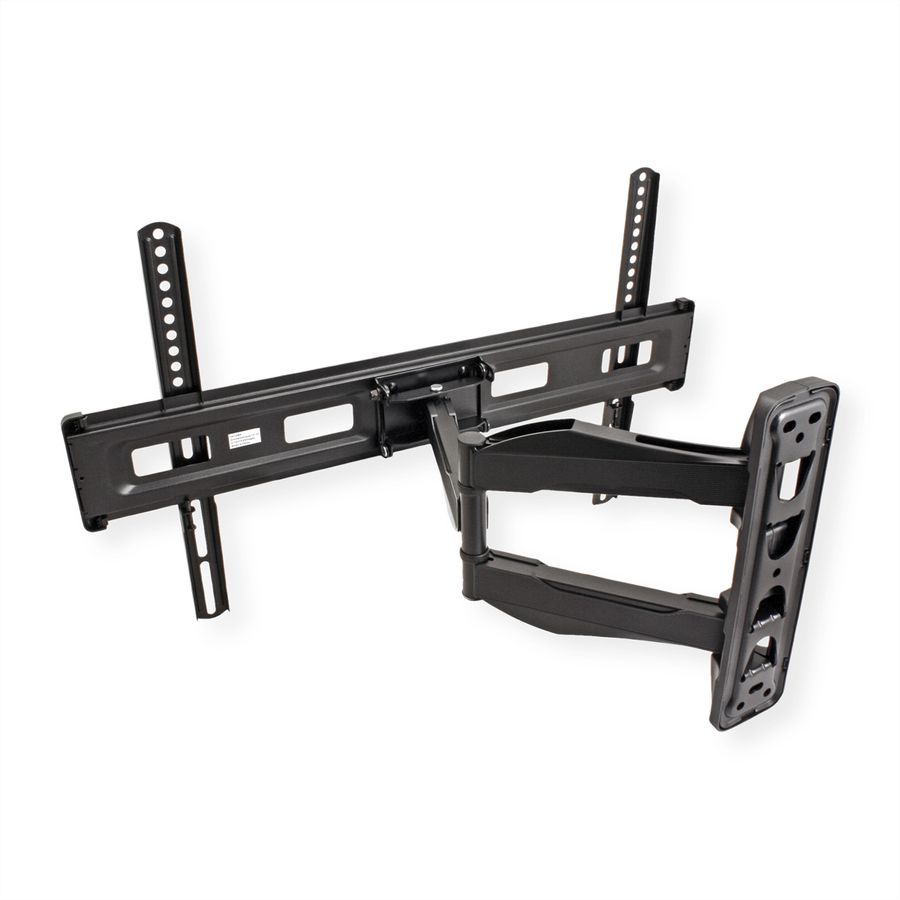 VALUE TV-Wandhalterung, flexibel, elegant, 37-70 Zoll, bis 35 kg