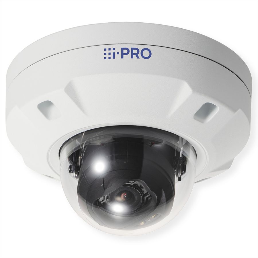 i-PRO WV-S2536LA Vandal-Dome Kamera 2 MP, 36-113°, IR-LED 70m