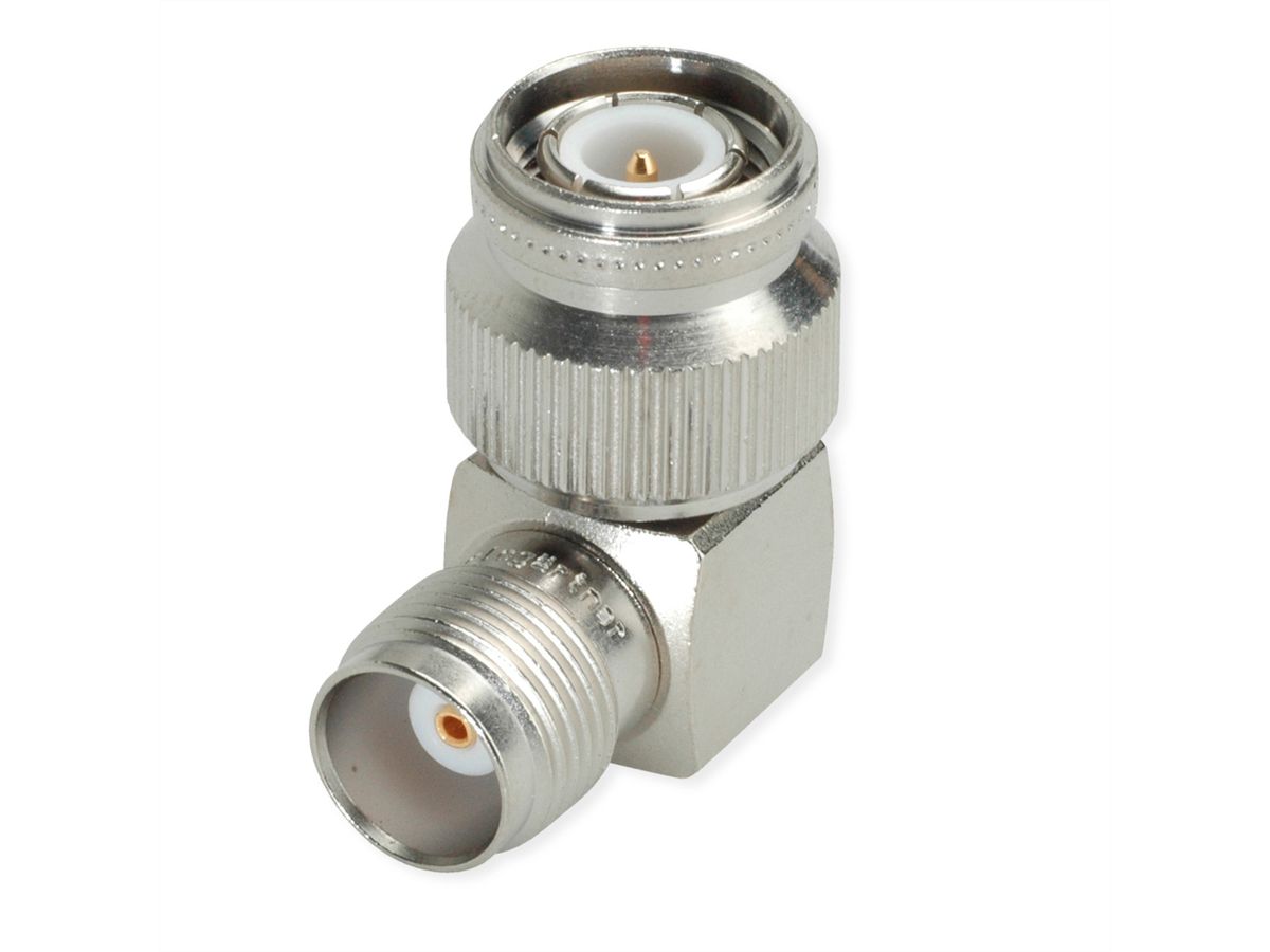 TELEGÄRTNER TNC-Winkelverbinder 50 Ohm Stecker / Buchse