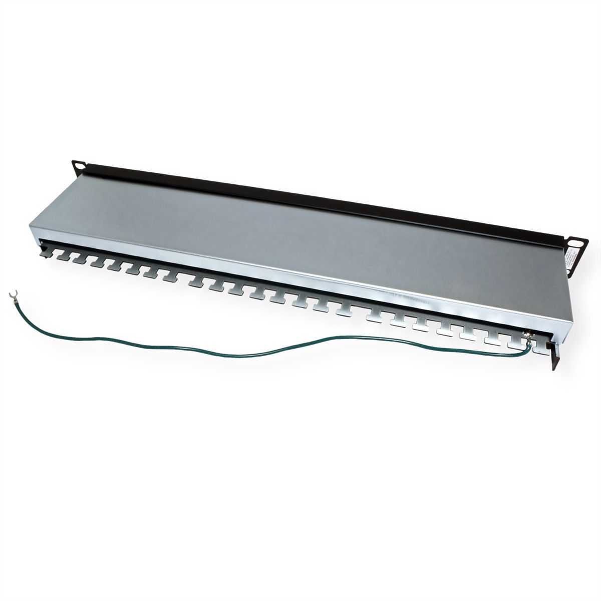 TRENDnet TC-P16C6AS Patch Panel, 16-Port Cat6a geschirmt