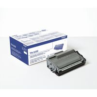 TN3430, BROTHER Tonercartridge, schwarz ca. 3.000 Seiten für HL-L5000
