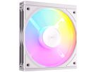 ANTEC C120 ARGB Fan PC Gehäuselüfter 120mm 3er Pack, weiß