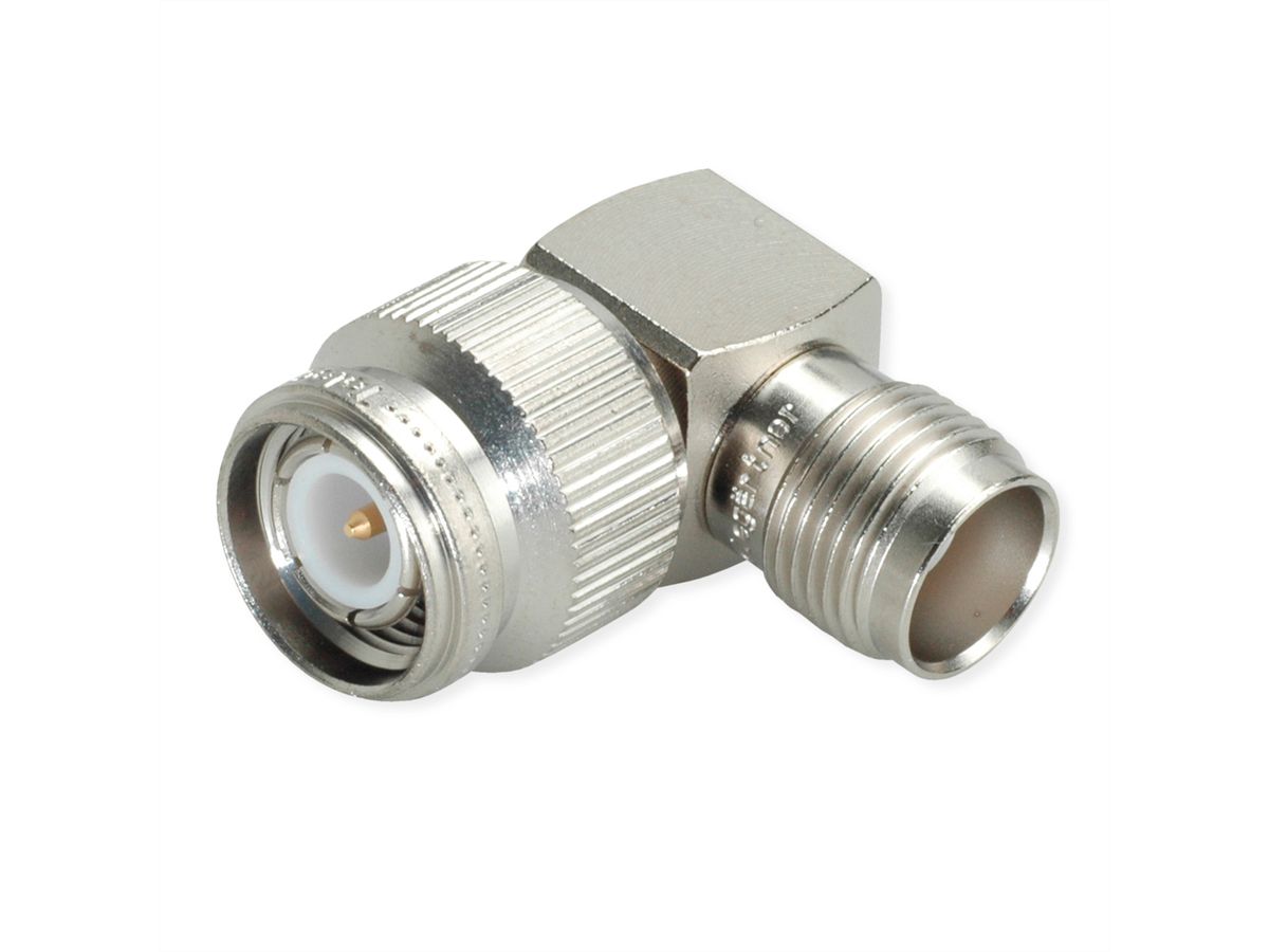 TELEGÄRTNER TNC-Winkelverbinder 50 Ohm Stecker / Buchse