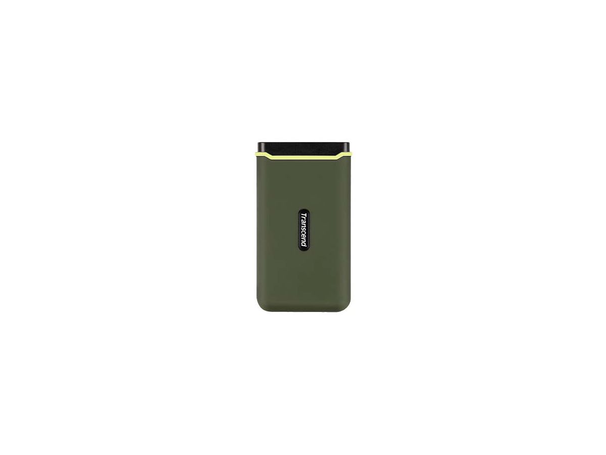 Transcend ESD380C 4000 GB Grün