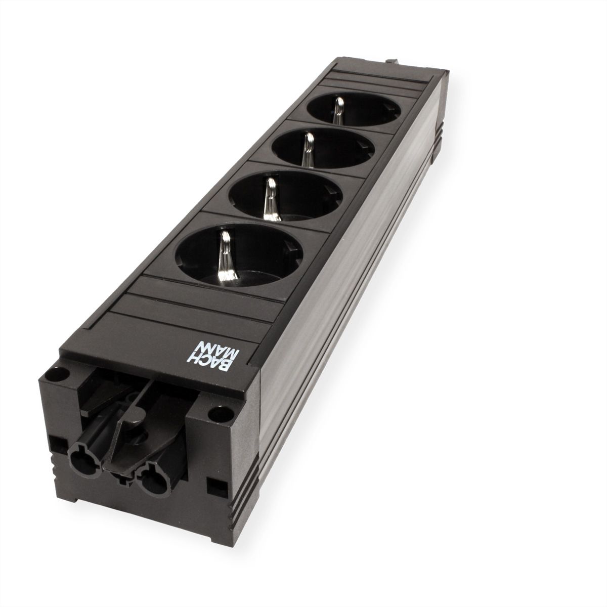 BACHMANN STEP BASE 4xCEE7/3 GST18, schwarz