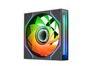 Thermaltake SWAFAN 120 EX INFINITY ARGB Sync 3-Fan Pack, schwarz