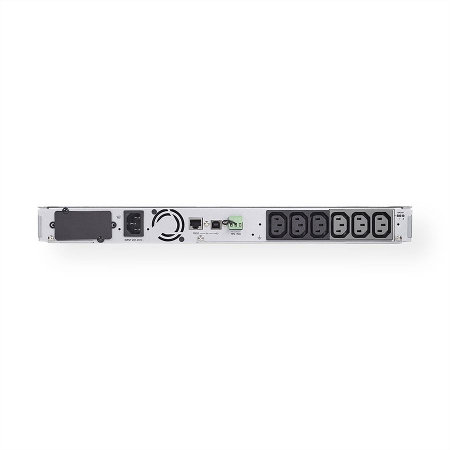 EATON 5P1550GR-L Rackmount, 1550VA, Li-Ion Batterie 1HE