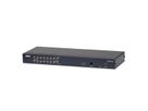 ATEN KH1516A KVM-Switch, VGA, PS/2-USB über Kat 5, 16 Port