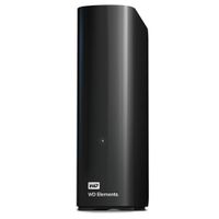 Western Digital WDBWLG0060HBK Externe Festplatte 6000 GB Schwarz