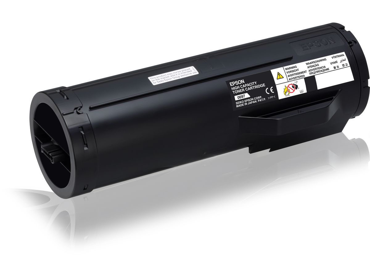 Epson HC Tonerkassette 23.7k