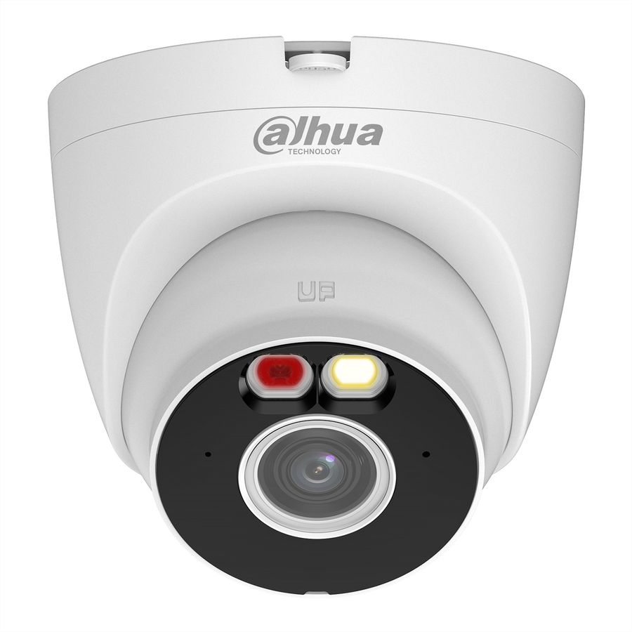 DAHUA DH-IPC-T3AP-IL-0360B-EUR, Eyeball 3MP 3,6mm IR LED WLAN Kamera