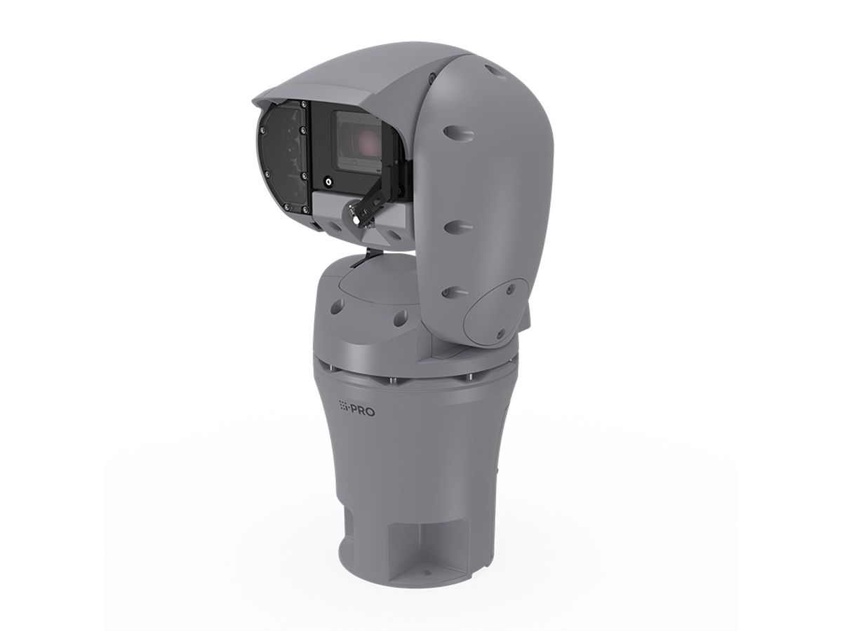 I-PRO WV-X67710-Z3L3 OUTDOOR VANDAL PTZ, 4K AI Netzwerk Kamera