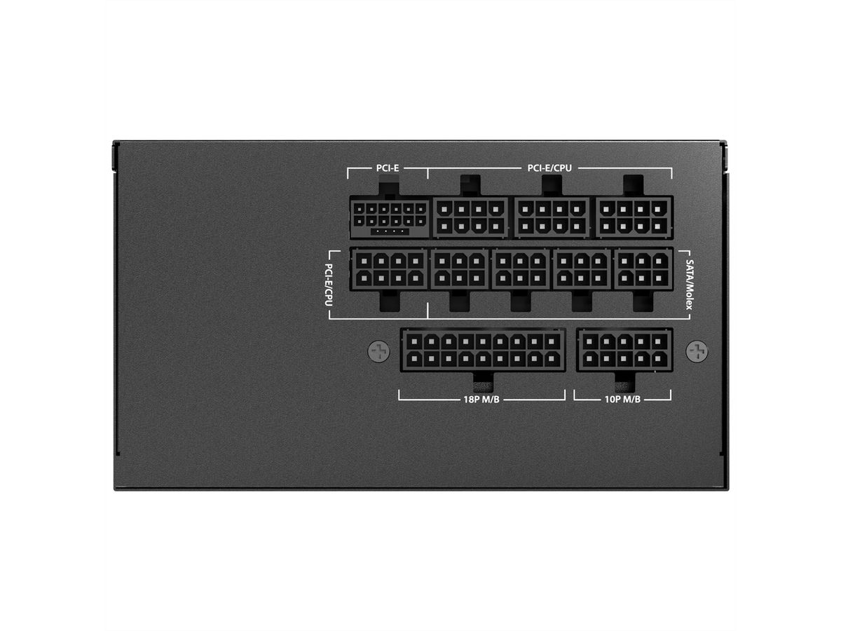 ANTEC GSK850 ATX3.1 Netzteil 850W