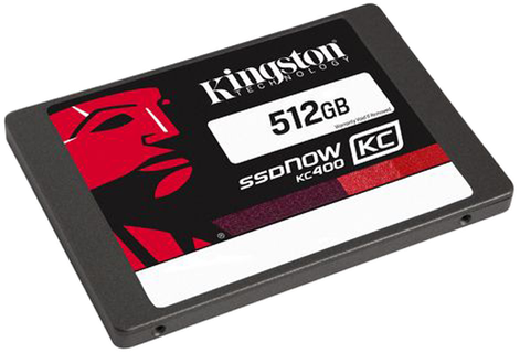 SSD Solid-State Drives