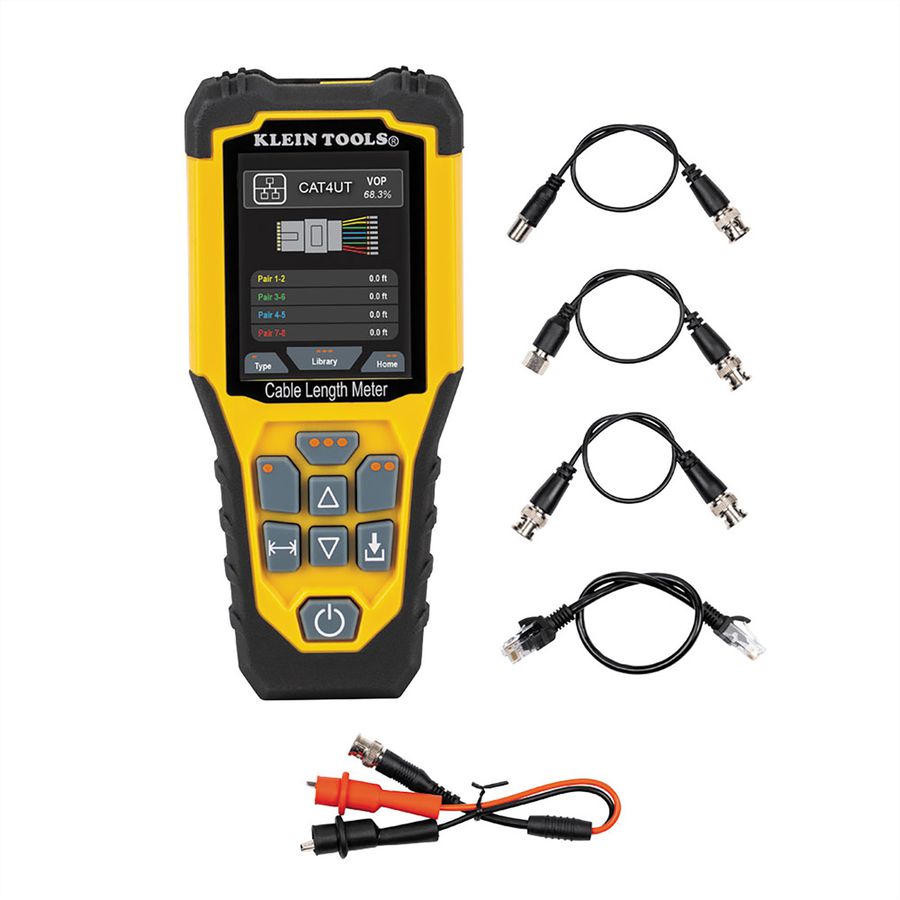 KLEIN TOOLS 501-915 TDR Kabellängenmessgerät