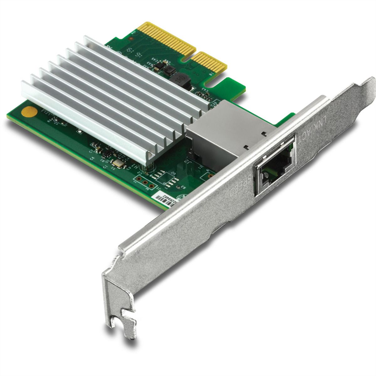 TRENDnet TEG-10GECTX 10 Gigabit PCIe Network Adapter