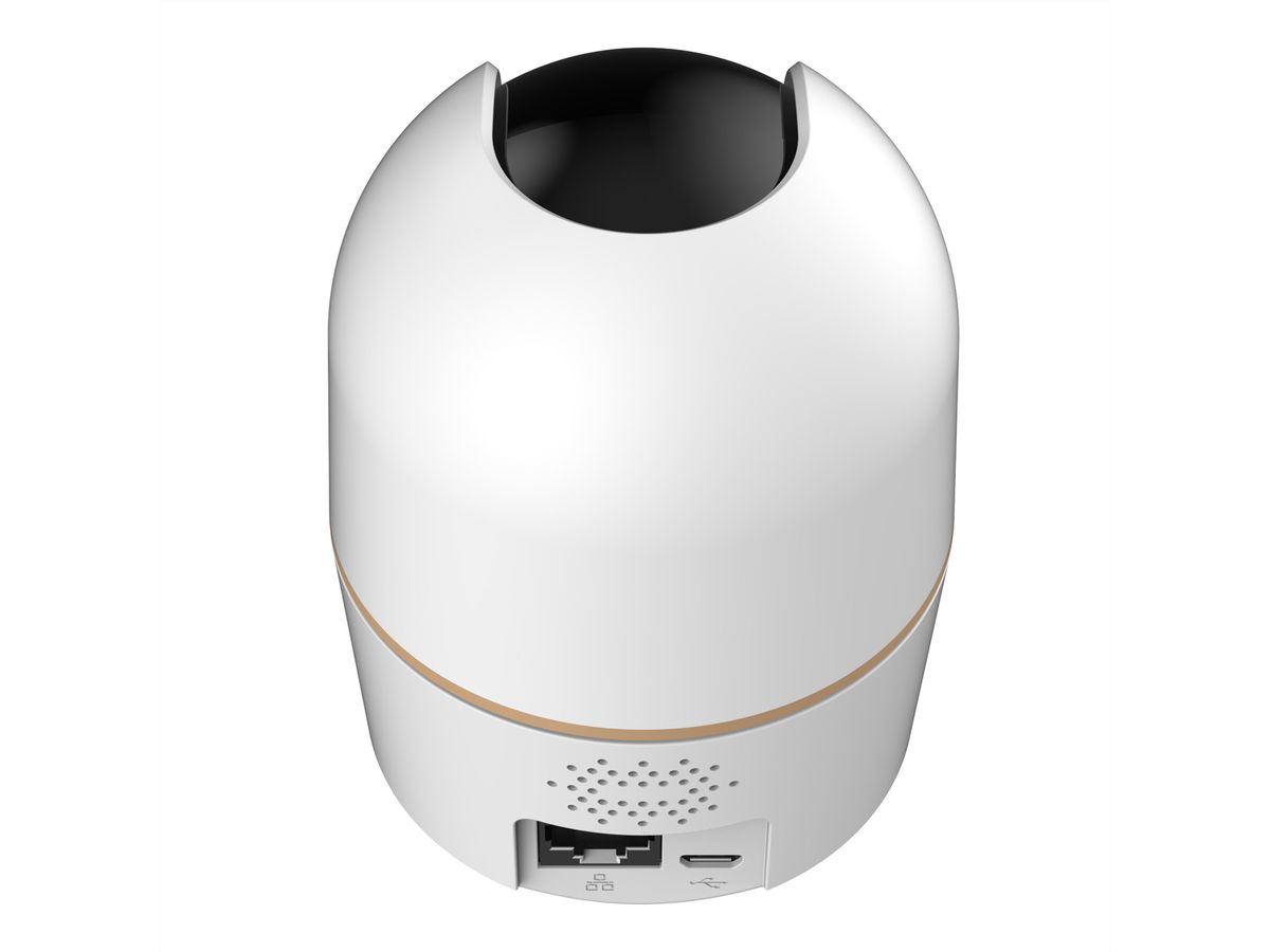 DAHUA DH-IPC-H3AP-0280B-TC-EUR, PTZ 3MP 2,8mm IR LED WLAN Kamera