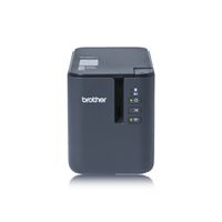 Brother PT-P900WC Etikettendrucker Wärmeübertragung 360 x 360 DPI 60 mm/sek Verkabelt & Kabellos HSE/TZe WLAN
