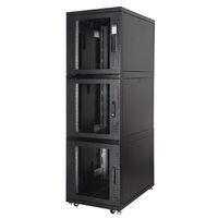 ROLINE Colocation-Schrank 42HE 800x1000mm, 2-Fächer, schwarz
