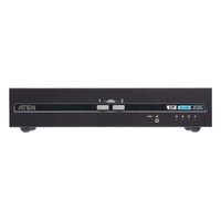 ATEN CS1142DP4 2-Port USB DisplayPort Secure KVM Switch