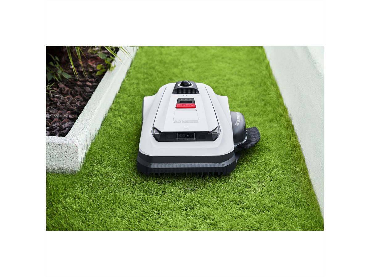 Ecovacs Mähroboter GOAT A1600 LiDAR Pro, 1600m²