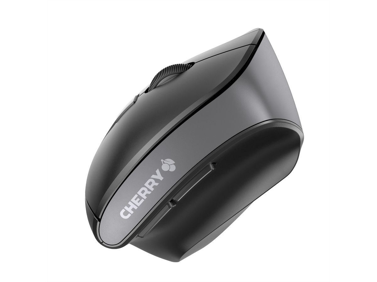Cherry MW4550 Ergonomische wireless Maus für Linkshänder