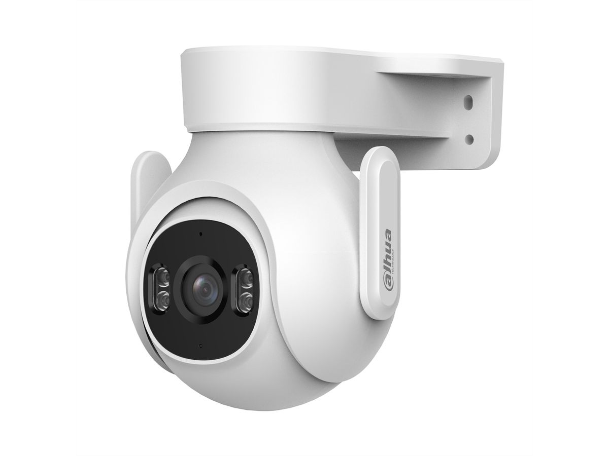 DAHUA DH-IPC-P5BP-PV-0360B-EUR, PTZ 5MP 3,6mm IR LED WLAN Kamera