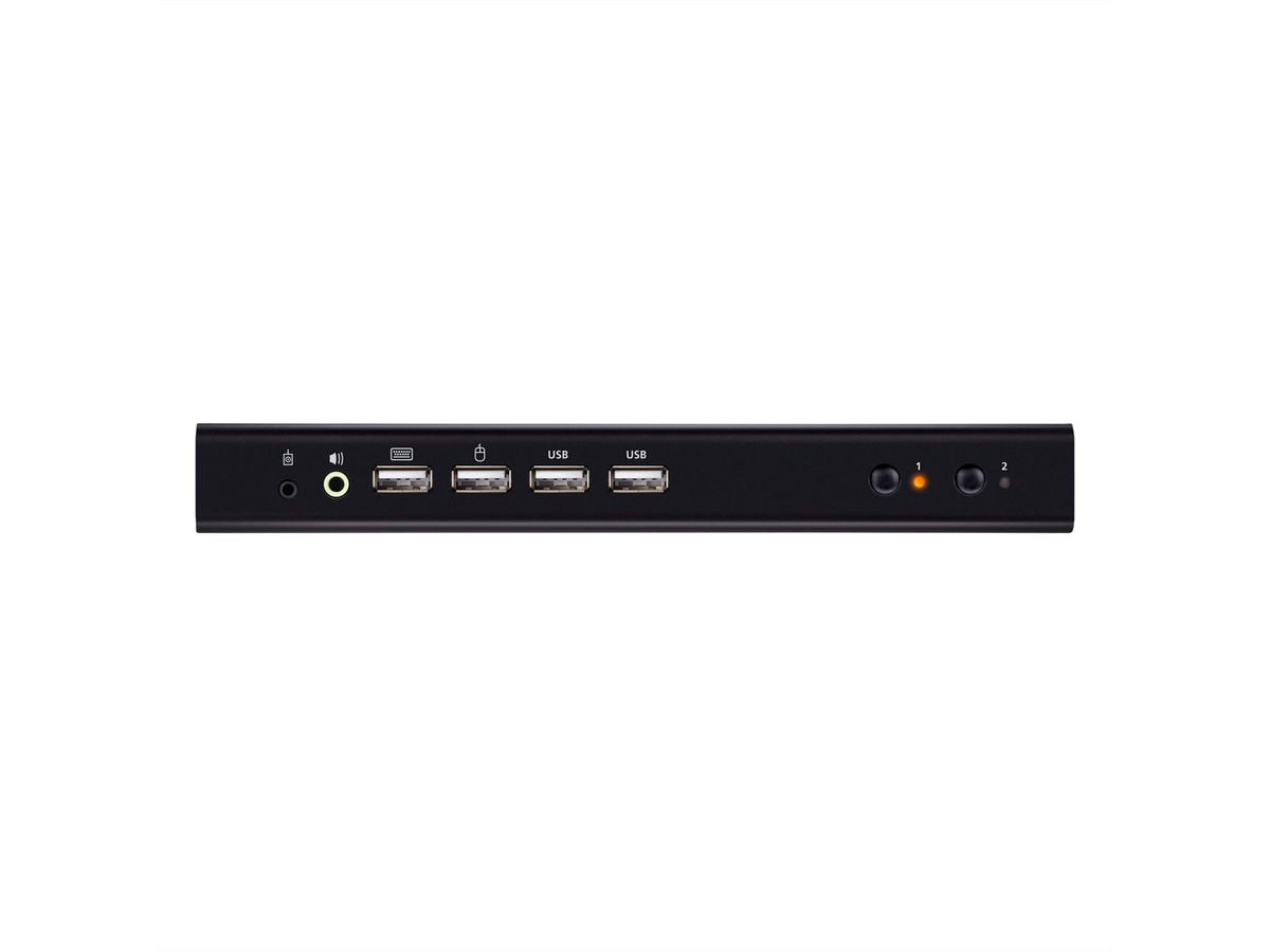 ATEN VE8962R True 4K HDMI over IP Receiver with PoE