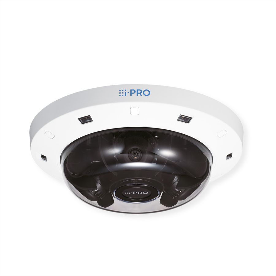 i-PRO WV-S8543L Multi-Sensor Kamera 3x 4 MP