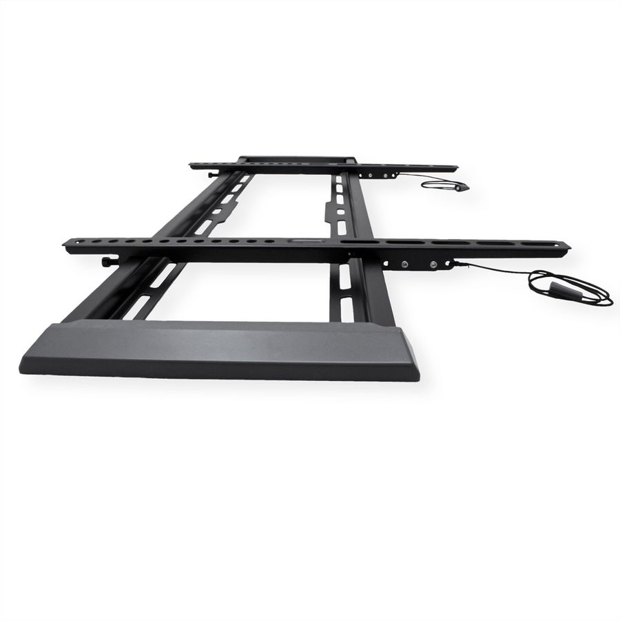 VALUE TV-Wandhalterung, fest, 37-80 Zoll, bis 75 kg