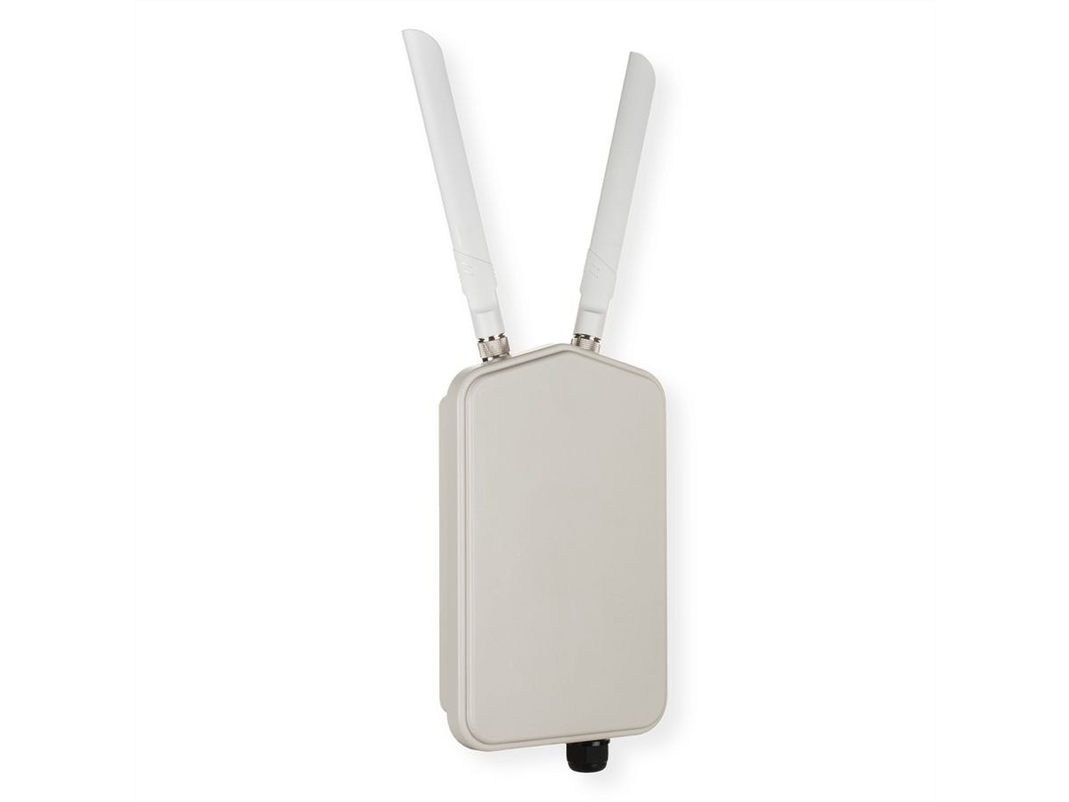 D-Link DWL-8720AP Outdoor Access Point Unified AC1300 Wave 2 Dual Band