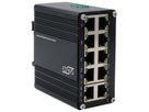 EX-62025PoE 10-Port Industrial PoE Switch mini unmanaged